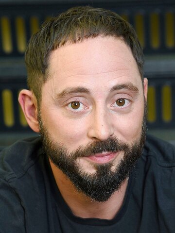 Matias Varela Headshot