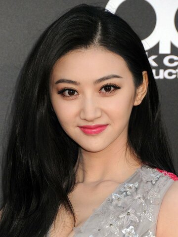 Jing Tian Headshot