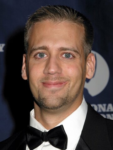 Max Kellerman Headshot