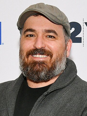 Brian Quinn Headshot