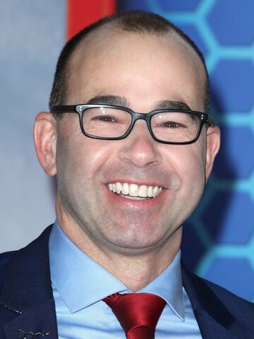James Murray Headshot
