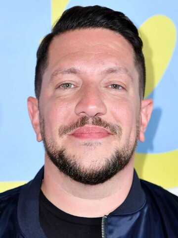 Sal Vulcano Headshot