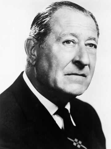 Arthur Treacher Headshot