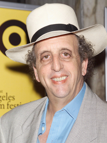 Vincent Schiavelli Headshot