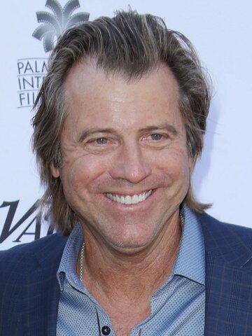 Vincent Van Patten Headshot