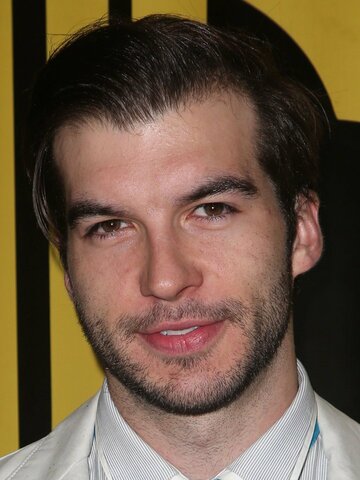 Adam Hagenbuch Headshot