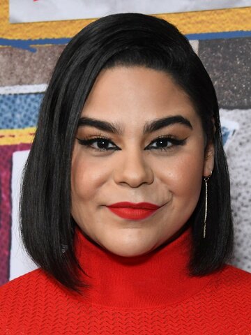 Jessica Marie Garcia Headshot