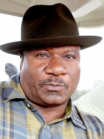 Ving Rhames Headshot