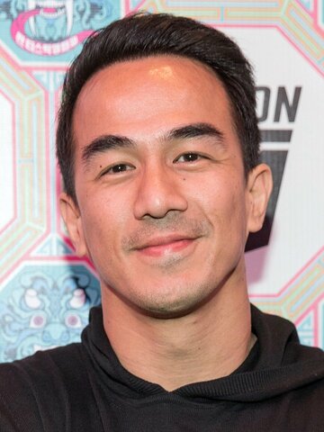 Joe Taslim Headshot