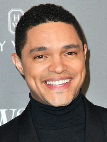 Trevor Noah Headshot