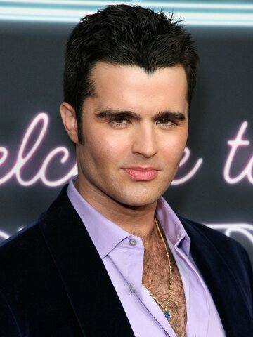 Spencer Boldman Headshot