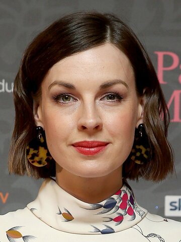 Jessica Raine Headshot