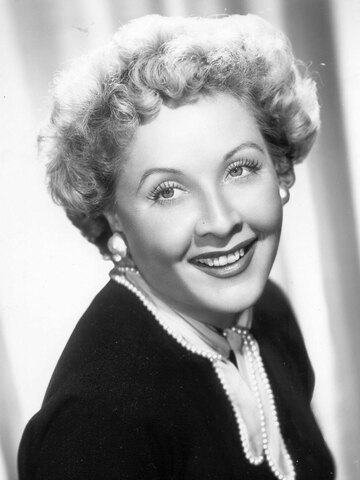 Vivian Vance Headshot
