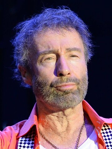 Paul Rodgers Headshot