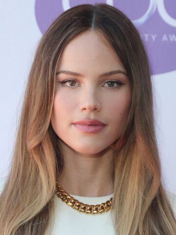 Halston Sage Headshot