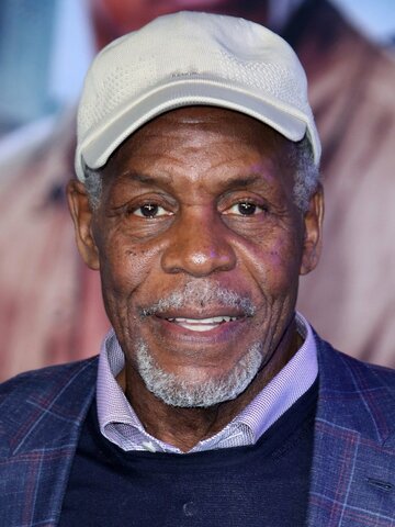 Danny Glover Headshot