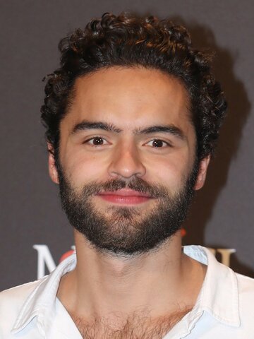 Sebastian de Souza Headshot