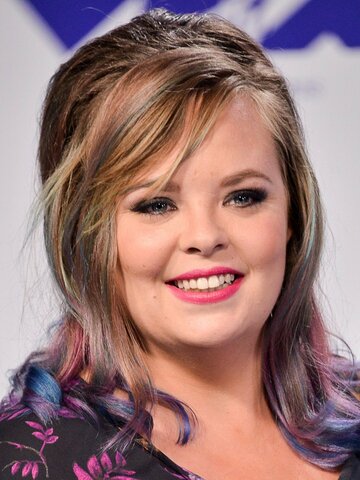 Catelynn Lowell Headshot
