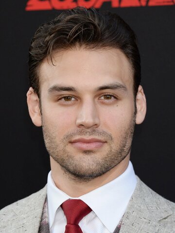 Ryan Guzman Headshot