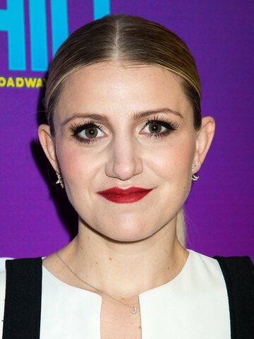 Annaleigh Ashford Headshot
