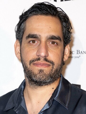 Zal Batmanglij Headshot