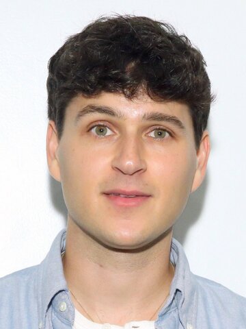 Ezra Koenig Headshot