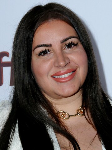 Mercedes Javid Headshot