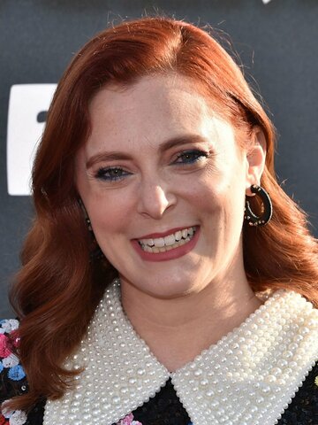 Rachel Bloom Headshot