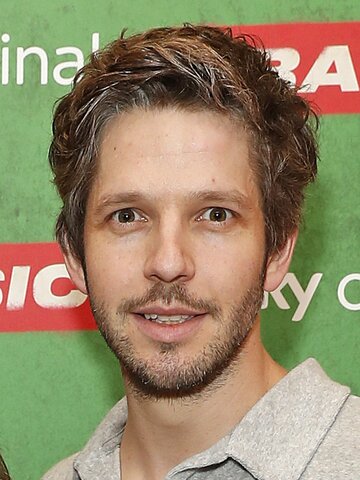 Damien Molony Headshot