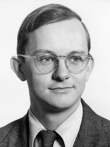 Wally Cox Headshot