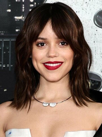 Jenna Ortega Headshot