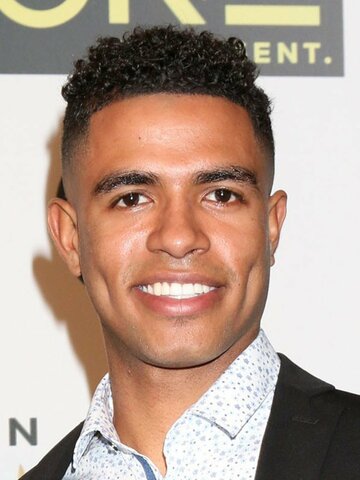 Mandela Van Peebles Headshot