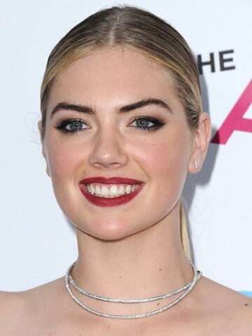 Kate Upton Headshot