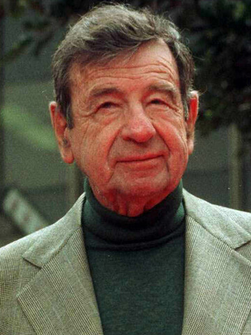 Walter Matthau Headshot