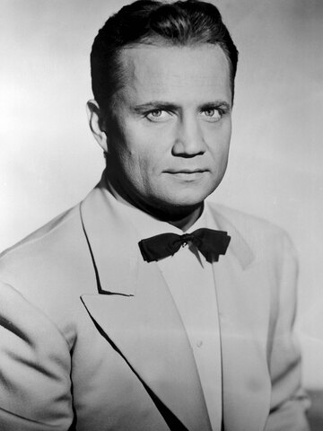 Walter Sande Headshot