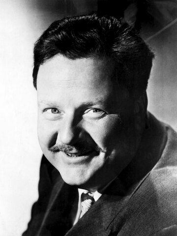Walter Slezak Headshot