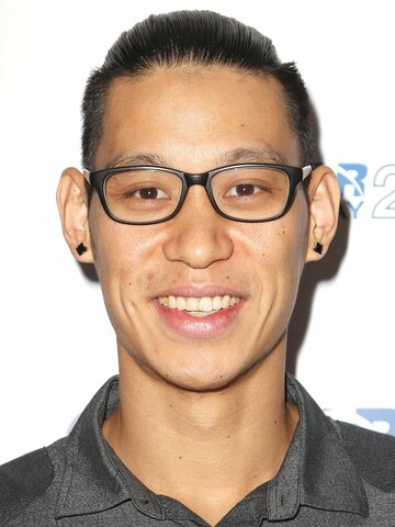 Jeremy Lin Headshot
