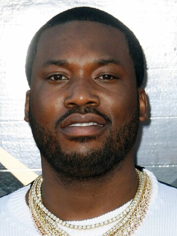 Meek Mill Headshot