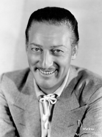 Warren William Headshot