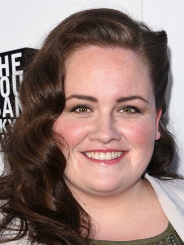 Jessica Gunning Headshot