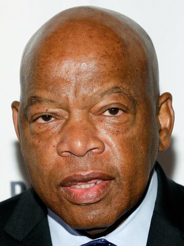 John Lewis Headshot
