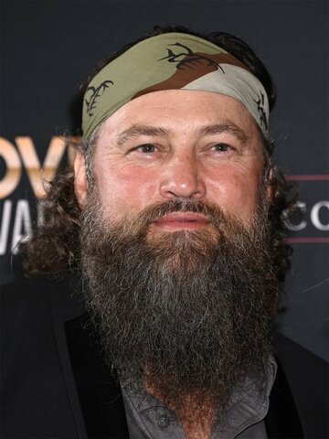 Willie Robertson Headshot