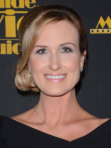 Korie Robertson Headshot