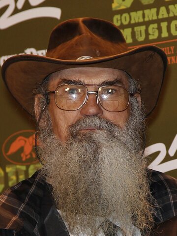 Si Robertson Headshot
