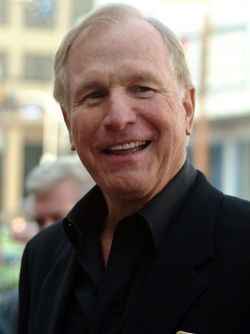 Wayne Rogers Headshot