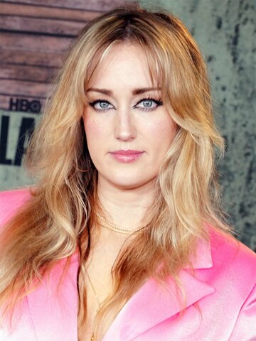 Ashley Johnson Headshot