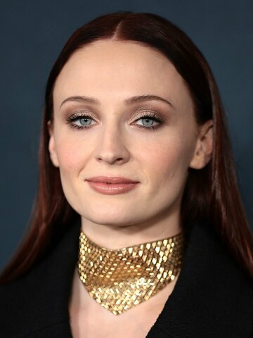 Sophie Turner Headshot