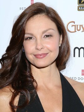 Ashley Judd Headshot