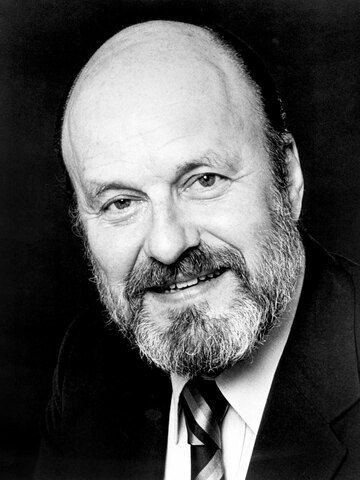 Werner Klemperer Headshot