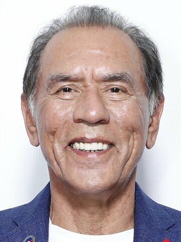Wes Studi Headshot